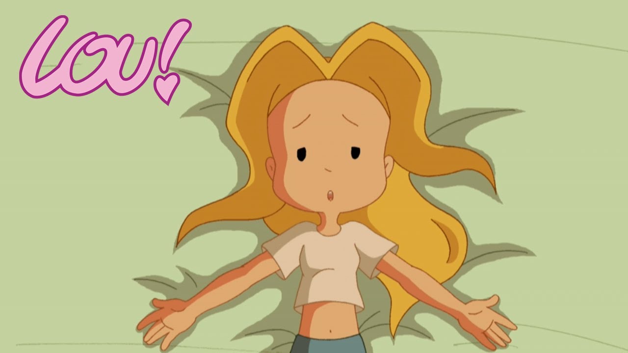 Bien chez soi ! 🏠🧹🍚 | LOU! Français Officielle | Episodes complets | 2H | Dessin animé pour ados