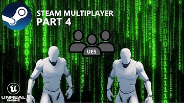 Advanced Steam Multiplayer: Convert project to Unreal Engine 5 | 04 | UE5