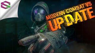 Modern Combat Versus │Agent Balances and Updates screenshot 2
