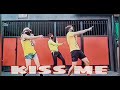 Rakiteros  - Sarah Geronimo — Kiss Me, Kiss Me - ZUMBA