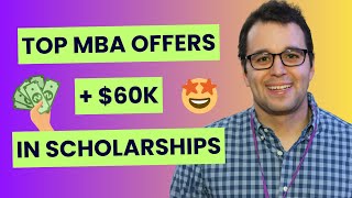 How Jake Got Into Georgetown & Carnegie Mellon MBA With Scholarships at Age 27