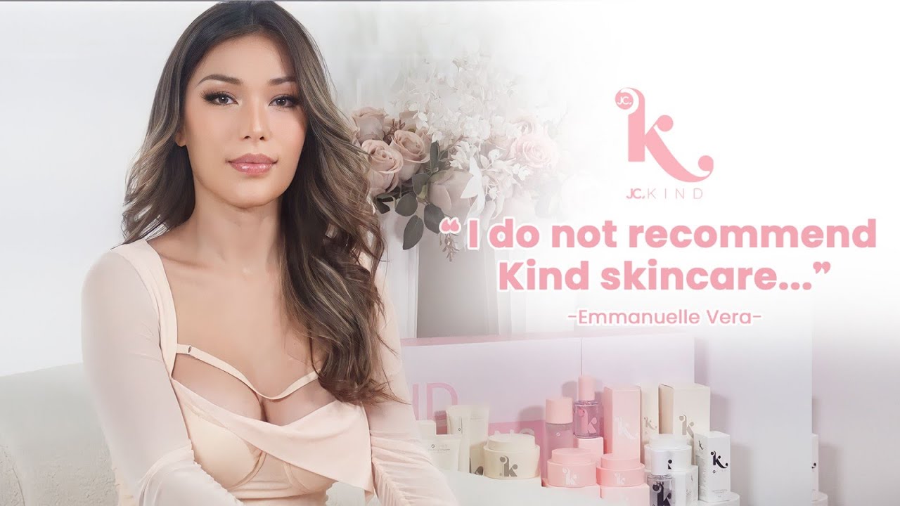 I DON'T RECOMMEND KIND SKINCARE... | Real Skin, Real Beauty | Kind Skincare