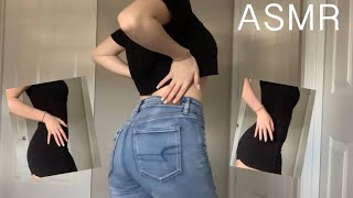 ASMR | JEAN & FABRIC SCRATCHING 💙💤