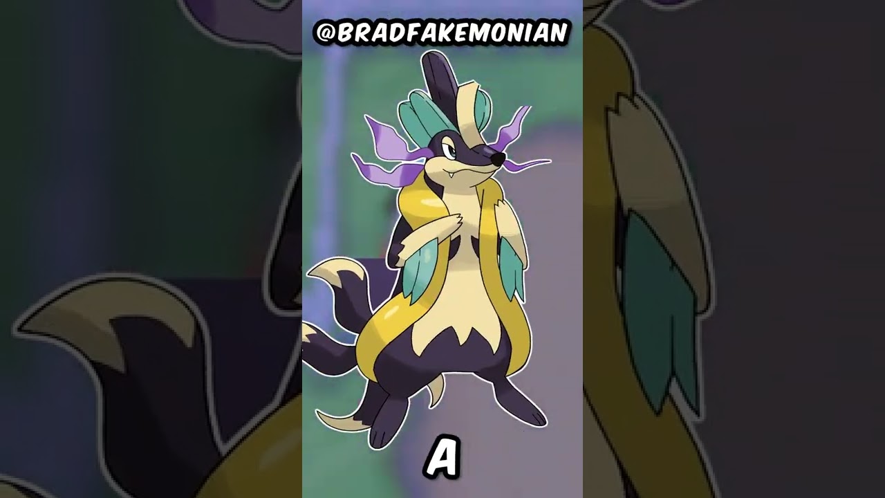 5 Pokémon That Should Get Regional Forms In Pokémon Scarlet & Violet