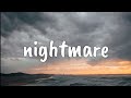 Nothing Nowhere Nightmare Lyrics mp3