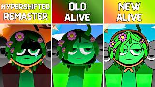 Sprunki Hypershifted Remaster vs Alive (Old vs New): Which Version’s Better?