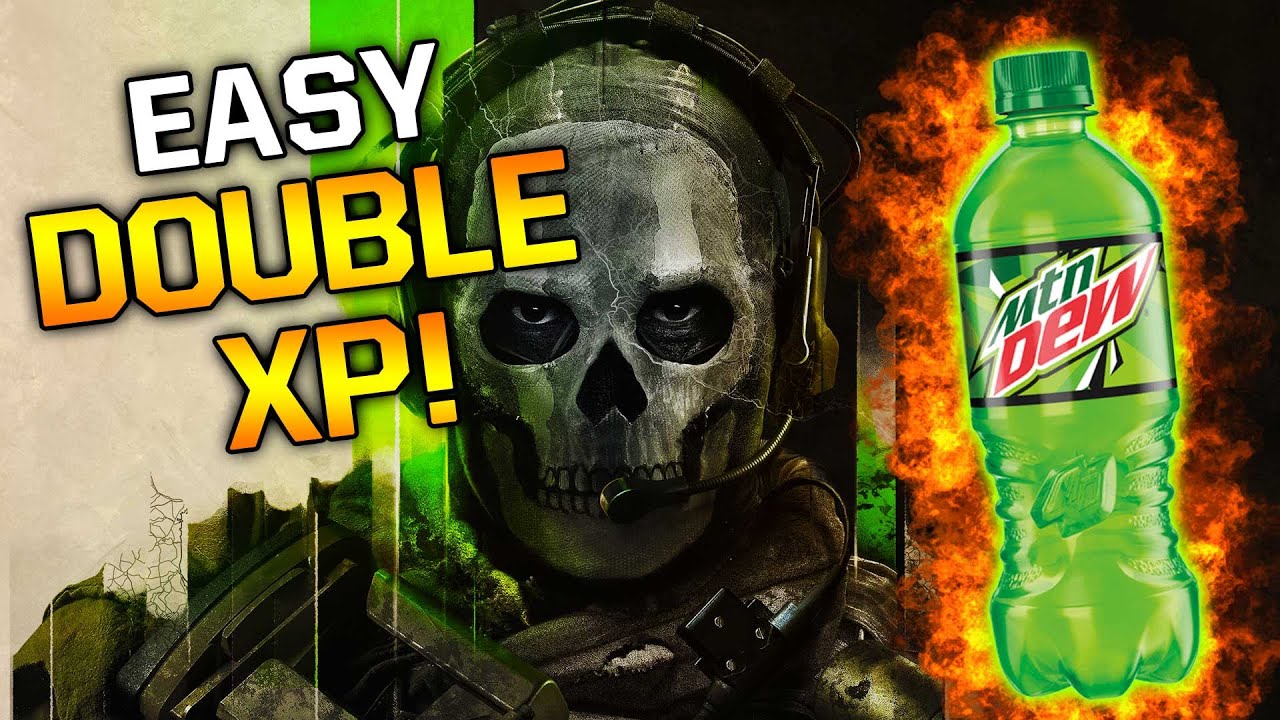 Modern Warfare 2 double XP codes - Free rewards and more