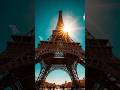 ¿Tenías idea que la torre Eiffel crece? #TorreEiffel #curiosidades  #verano #arquitectura #misterios