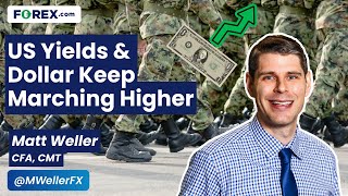 Information US Yields and Dollar Hit New Highs - What's Next Daily Market Update, Jan 13 2025 Update