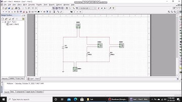 BMMA 1313 - Lab 1 (Part 2: Current Divider)