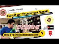 🔴 MAKING FRIENDS LIVE STREAM AND PROMOTE YOUR CHANNEL ON CHAT || PAANGAT PROGRAM 2020