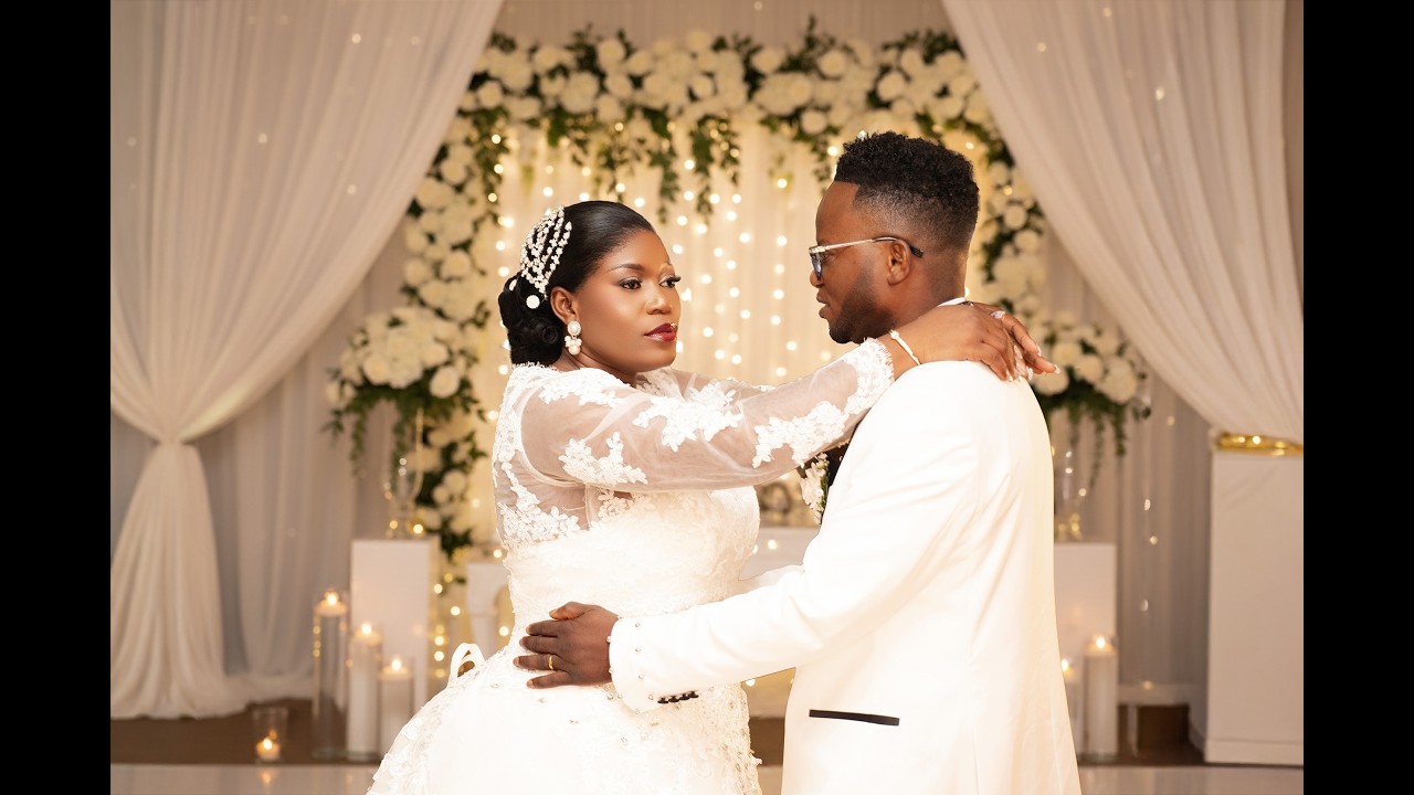 Mariage de Moise et Bella le 27/07/2025