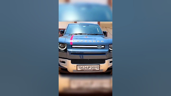 Crazy Xyz Ne Le Li Blue New DEFENDER 🚙 // New Super Car Attitude