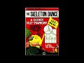 Disney's Silly Symphonies - The Skeleton Dance • Isolated FX