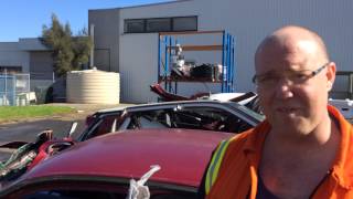 Undertake Road Crash Rescue - Emergency Services Testimonial
