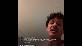 Charlie Puth's Hair Tutorial💈