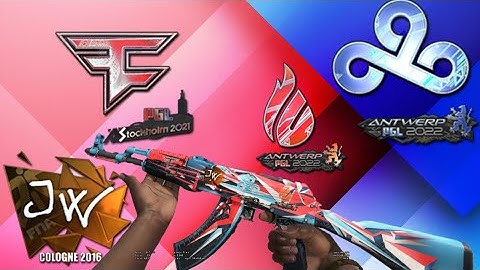 CS:GO Skin Craft Showcase Ep15  AK-47 | Point Disarray