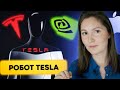 Tesla Bot - Робот-гуманоид! Nvidia и Apple отчеты, перспективы