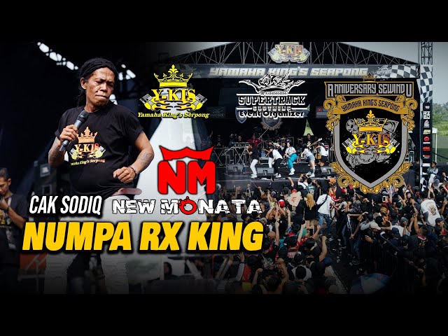 NUMPAK RX KING - CAK SODIQ - NEW MONATA - Y-KIS SERPONG - SUPERTRACK EVENT ORGANIZER class=