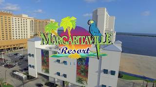 MARGARITAVILLE RESORT, BILOXI