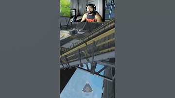 Playing on Olympus be like #apexlegends #apex #apexclips #apexlegendsclips #apexdaily #apexshorts