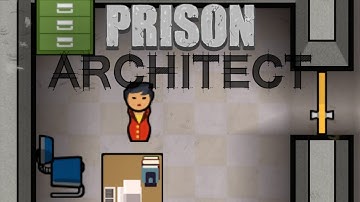 Prison Architect - Episode 01: Planning the Suppression Facility