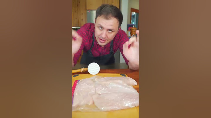 I've Got A New Way For You To Cook Chicken Breast