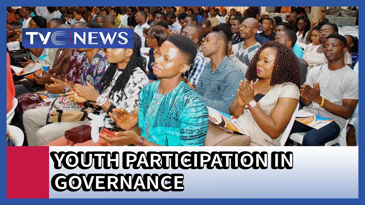 Youth participation in governance - YouTube