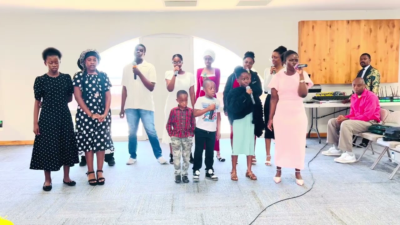 Natamani kufika by Sunday School Choir at LMPC Tucson Arizona 03/08/2026