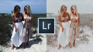 How to Edit WARM GOLDEN Photos Like @ej.haben | Lightroom Tutorial For Instagram Like Tezzamb screenshot 3