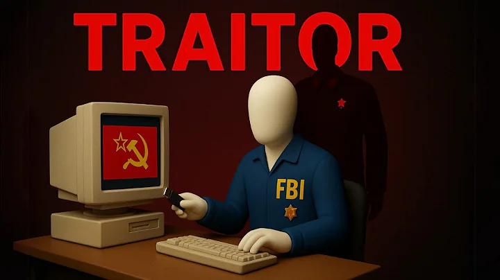 The FBI Agent Who Betrayed America for 20 Years