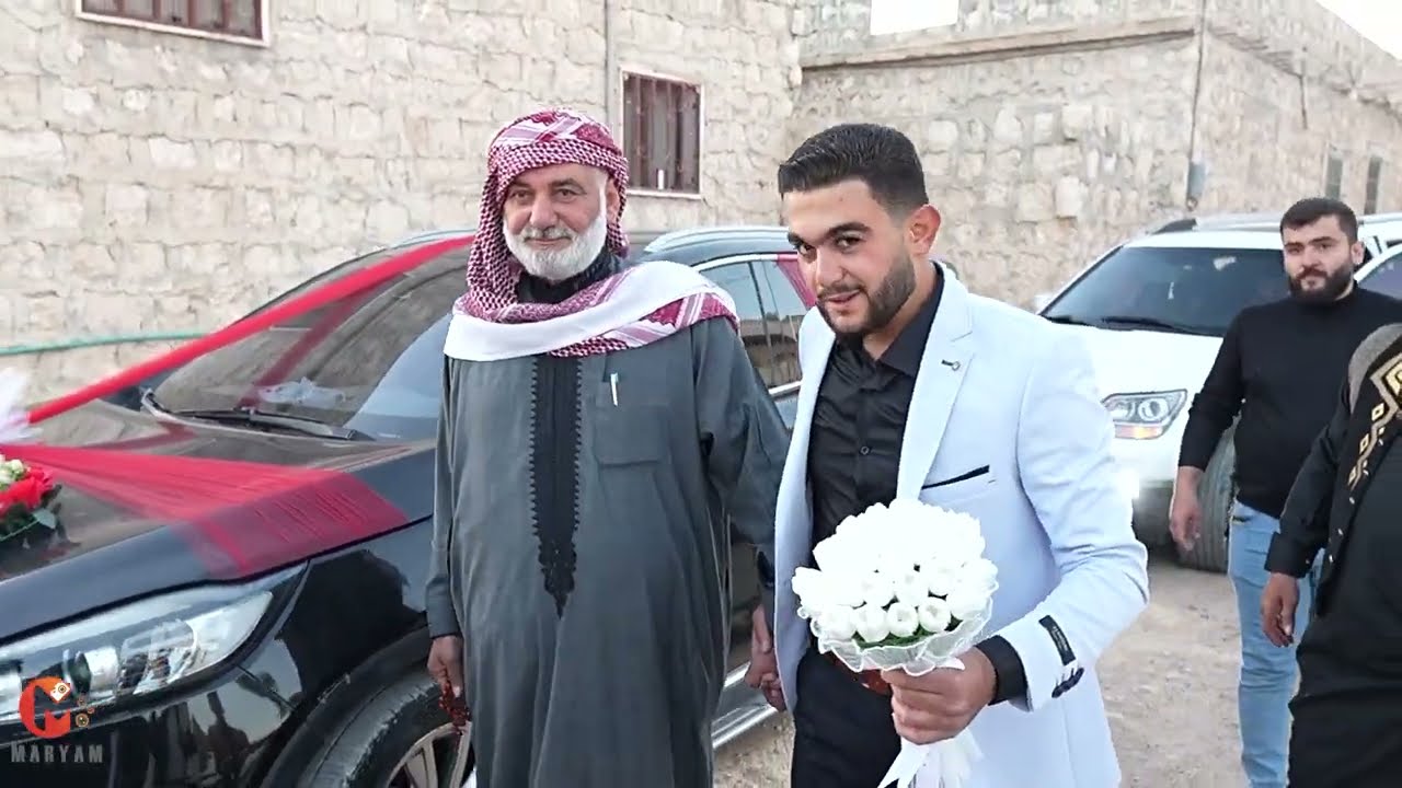 حفل زفاف حسين وعبد الغفور ابناء السيدعمر حماش حاج علي الجزء1/ الفنان محمد سلطان/مريم...الصورة بتحكي