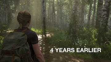 THE LAST OF US PART 2 REMASTERED PC Walkthrough Gameplay Part 10 Abby Flashback Story