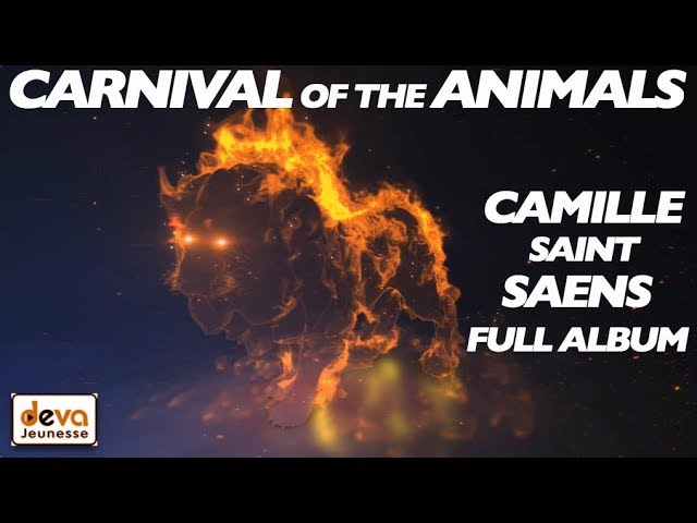 O Carnaval dos Animais” de Camille Saint-Saëns ganhou vida na Escola do  Largo da Feira – Coolabora