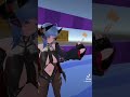 when you got no moves #vtuber #vr #vrchat #streamer #3d #funny