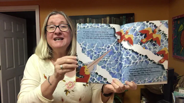 Ducky by Eve Bunting and read by Ms. Cresswell