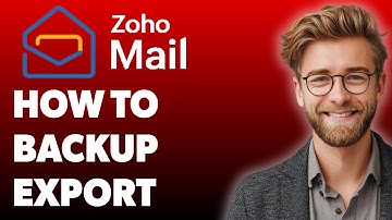 How To Backup Export Zoho Email [2025 Guide]