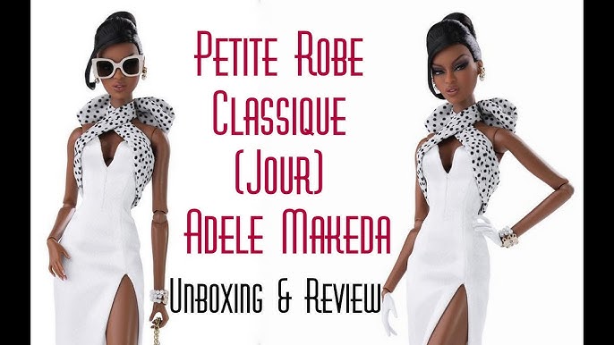 Adele Makeda — The Fashion Doll Chronicles — Fashion Doll Chronicles