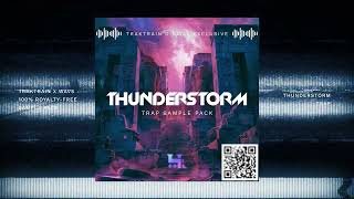 Unleash the Power of Nature: Thunderstorm Trap Sample Pack | Exclusive on WAVS