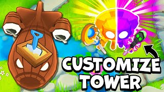 MakeYourOwnTower vs DUMMY BOSS (BTD 6 Challenge)