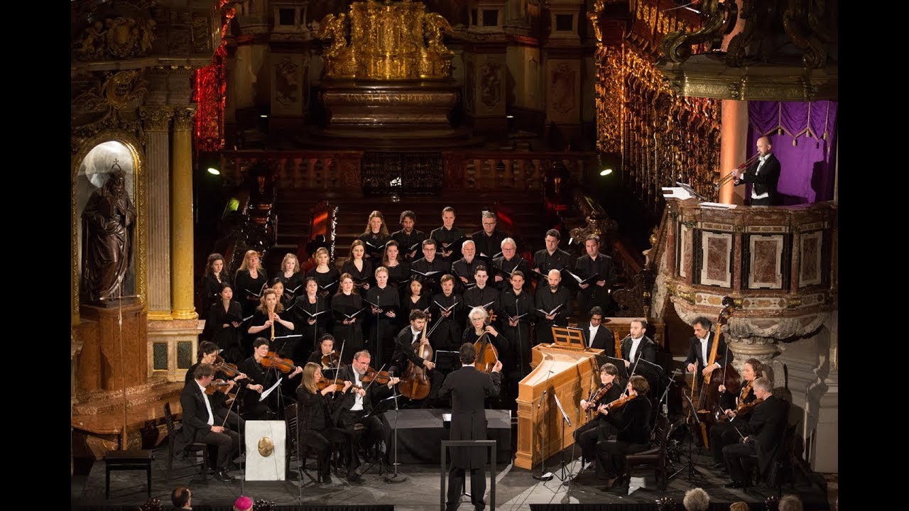 Antonio Vivaldi - Lauda Jerusalem, RV 609 | Rubén Dubrovsky; Salzburger Bachchor, Bach Consort Wien