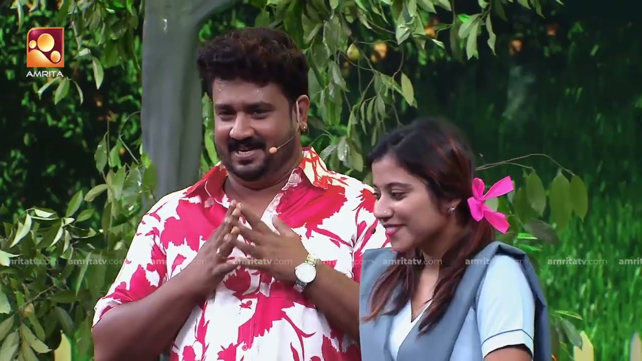 ജാതി തോട്ടത്തിലെ പ്രണയം കൈയ്യോടെ പൊക്കി🤣🤣  | ComedyMasters |  epi 602 |