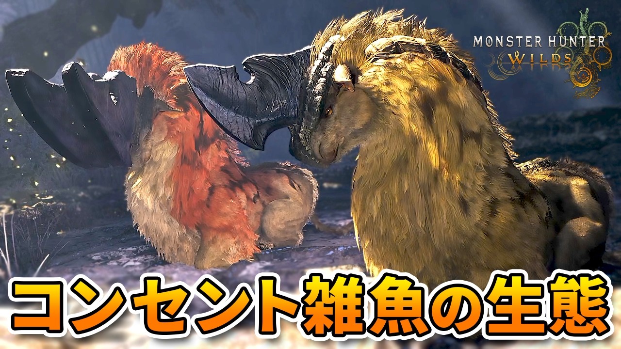 The Strongest Small Monster? Rafma Ecology Guide【Monster Hunter