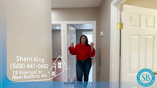 18 Emerson St, New Bedford, MA Real Estate Video Tour with Sherri King