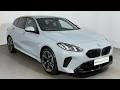 2025 (75) BMW 1 SERIES 120 M Sport 5dr Step Auto | Carlisle BMW | YG75KXA