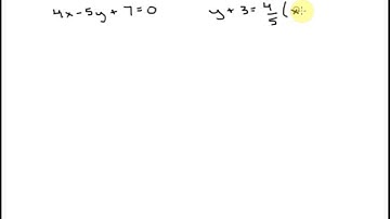 Possibilities with Linear Systems