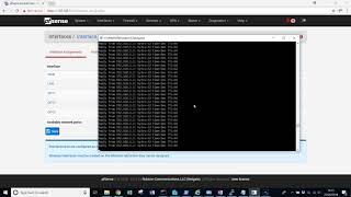 PFSense 2.4.2 Create port based VLAN - Example