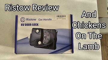 Ristow Keyless Lock One Year Review