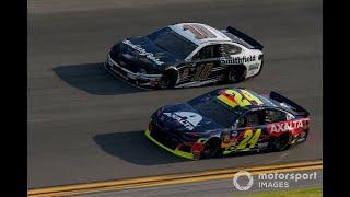 New Contracts for Almirola and Byron! NASCAR News! | Inside Line