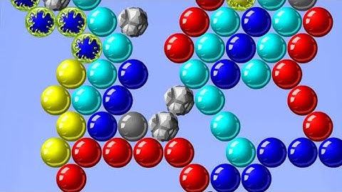 Bubble Shooter Game Level-72 l Bubble Shooter game play l Bubble Shooter game play l Bubble Shoot